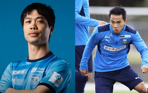 Công Phượng nhận vinh dự hiếm có ở Nhật Bản, tuyên bố về màn đối đầu Chanathip