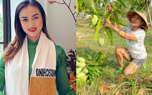 Sao nữ Vbiz từng bật khóc vì ly hôn năm 23 tuổi: Đã tái hôn, cuộc sống trong cơ ngơi ở vùng ngoại ô thế nào? 
