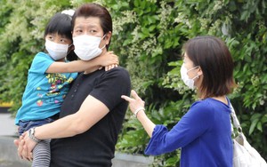 Gia tăng số ca mắc cúm tại Nhật Bản 