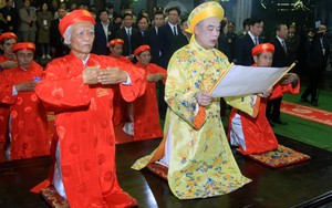 Khai mạc Lễ hội Đền Trần Thái Bình năm 2023