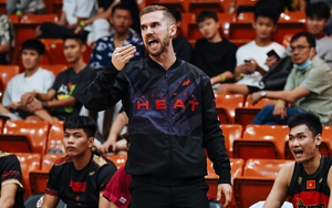 HLV Saigon Heat phấn khích chờ đợi tái ngộ Hong Kong Eastern tại chặng 3 ABL 2023