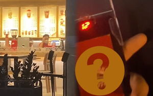 Tình huống 'cầm nhầm đồ' khi đi uống cà phê khiến dân mạng cười rớt nước mắt: Mất 1 chiếc là nhân viên khóc ròng 