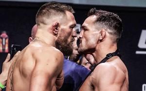 Conor McGregor chính thức tái xuất, đối đầu cùng Michael Chandler