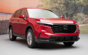 Honda CR-V 2024 sẽ dùng động cơ mới bền gấp đôi và rẻ hơn 2/3 trước đây