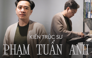 Thi 3 lần mới đỗ, từng tính bỏ nghề tới người đứng sau loạt biệt thự thượng lưu: Có 2 phong cách tiền bạc khi làm với giới cao cấp!