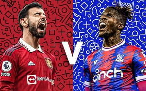 Nhận định kèo bóng đá hôm nay 4/2: MU vs Crystal Palace