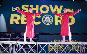 Từ hậu trường đến đài vinh quang của anh em Quốc Cơ - Quốc Nghiệp