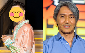 Thêm 1 sao Vbiz được Châu Tinh Trì 'để mắt', gây chú ý với câu hỏi bằng tiếng Việt 