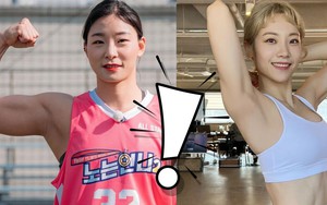 23 mỹ nhân cơ bắp của 'Squid Game đời thực' khiến khán giả mắt tròn mắt dẹt