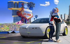 BMW quyết định 'sản xuất' xe trong môi trường thực thế ảo