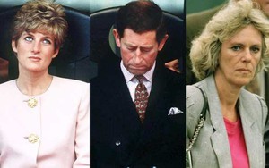 Tác giả Vương thất tiết lộ lý do duy nhất khiến Vua Charles kết hôn với Diana