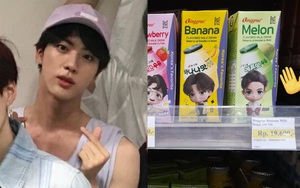 Jin là thành viên BTS duy nhất 'cháy hàng' tại Indonesia: Giữ vững độ nổi tiếng dù nhập ngũ