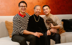 Tập 8 'Là Nhà': Sửa nhà kỷ niệm của mẹ thành siêu phẩm giữa rừng cây, Adrian Anh Tuấn - Sơn Đoàn vỡ òa vì quá đẹp