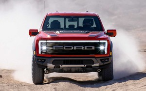 Phiên bản ‘hot’ Ford Raptor sắp có mặt trên dòng xe ít ai ngờ tới