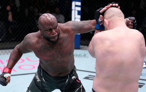 UFC FN 218: "Vua knock-out" Derrick Lewis lại thua, võ sĩ Indonesia lỡ cơ hội tạo ra lịch sử
