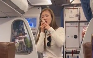 Dương Hoàng Yến không hổ danh 'chiến thần test loa': Từ dàn nhạc 'kẹo kéo' đến lên tận máy bay đều khoe giọng cực đỉnh