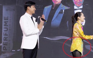 Quốc Trường tiết lộ sự thật liên quan đến bức ảnh Bảo Anh bị soi lộ bụng lùm lùm? 