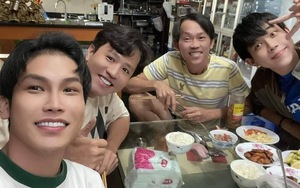 NS Hoài Linh lộ diện sau Tết và giữ 1 thói quen cũ