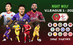 Lịch thi đấu V-League 2023 vòng 2: Chờ derby Hà Nội vs CAHN