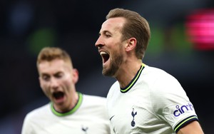 Kết quả Ngoại hạng Anh vòng 22: Man City thất thủ trước Tottenham