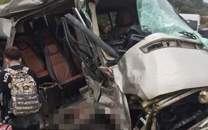 Vụ tai nạn giao thông tại Lạng Sơn: Lái xe khách tử vong tại bệnh viện