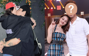 Trước khi lộ ảnh khóa môi vũ công kém 7 tuổi, đây là người duy nhất được Bảo Anh công khai hẹn hò