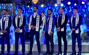 Phùng Phước Thịnh đạt Á vương 5 Mister Tourism World 2022