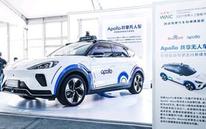 Trung Quốc sẽ trở thành thị trường xe không người lái lớn nhất thế giới vào năm 2030?