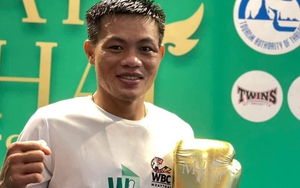 4 võ sĩ Việt giành cúp vô địch WBC Muay tại Thái Lan