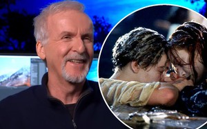 Sau 25 năm, đạo diễn 'Titanic' James Cameron thừa nhận Jack có thể sống sót