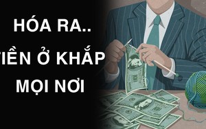 Người giàu không bao giờ tiết lộ bí mật làm giàu của họ: Kiếm tiền cần DŨNG KHÍ, tiền nhiều là do kiếm, không phải tiết kiệm mà thành! 