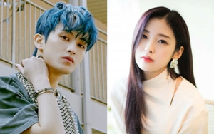 Rộ bằng chứng nam thần NCT hẹn hò mỹ nhân Hoàn Hồn: Chàng và nàng đang hôn nhau hay gì đây?