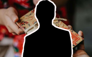 Sao Vbiz hoán đổi tiền lì xì của con từ 10 triệu thành 100 nghìn nhưng nhóc tỳ không nhận ra vì lí do ít ai ngờ đến 