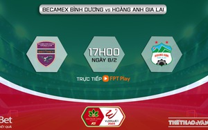Nhận định Bình Dương vs HAGL (17h00, 8/2), vòng 2 V-League 2023