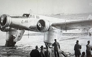 Ảnh = Ký ức = Lịch sử (kỳ 59): Vụ tai nạn hàng không khiến Toàn quyền Đông Dương tử nạn