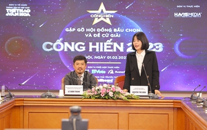 Bà Nguyễn Thị Thu Hoài: 'VĐV, nghệ sĩ được công chúng ghi nhận là quan trọng nhất'