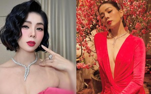 Bị netizen nhận xét sân si hơn thua từng điều nhỏ nhặt, Lệ Quyên 'xù lông' đáp trả 