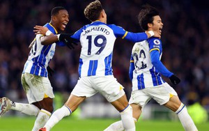 Mitoma che mờ Son Heung Min, là niềm tự hào mới của Châu Á