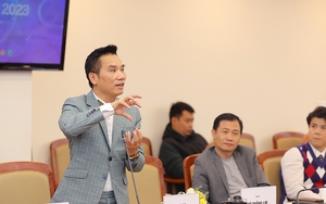 Nhà báo Ngô Bá Lục: Kết quả giải Cống hiến 2023 có thể thay đổi ngoạn mục vào phút cuối