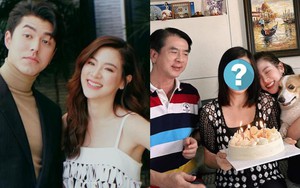 Baifern Pimchanok đăng ảnh gia đình, nhan sắc mẹ nữ thần chiếm trọn spotlight