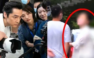 Bà xã Hồ Ca từng lộ bụng bầu lớn nhưng không ai để ý