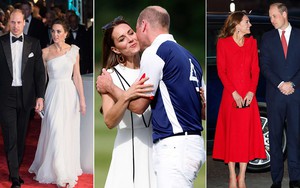 Lý do thú vị đằng sau việc William và Kate luôn diện trang phục "ton sur ton"