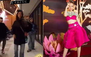 Video 'Thiên hậu Đài Loan' Thái Y Lâm hào hứng nhảy 'See tình' của Hoàng Thùy Linh