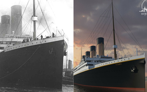 Dự án gần 4.000 tỷ của Trung Quốc để xây lại tàu Titanic y như bản gốc: Thiết kế copy từng lối đi, căn phòng nhưng thất bại thảm hại