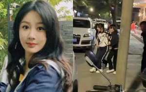 Dương Tử bị thương khi quay phim, bước đi phải có người dìu đỡ