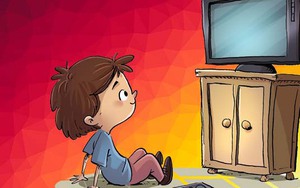 Trẻ xem tivi và không xem tivi khác nhau về tư duy và năng lực như thế nào? Câu trả lời sững sờ! 