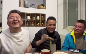 2 triệu netizen Trung Quốc ủng hộ người đàn ông 38 tuổi công khai mình và vợ đều là người đồng tính trong bữa cơm tất niên