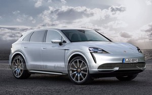 Cayenne đắt chưa là gì, Porsche sắp ra mắt SUV đắt gấp 3, ngang giá Lamborghini Urus