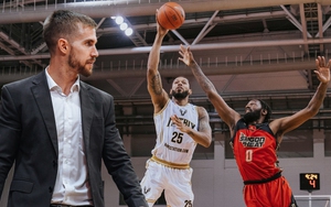 HLV Matt Van Pelt thận trọng trước trận cuối chặng 3 ABL 2023