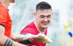 Patrik Lê Giang muốn cạnh tranh danh hiệu cùng CLB CAHN